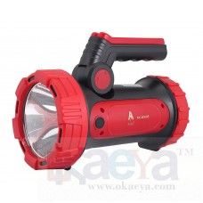 OkaeYa AKARI Plus AK-2030CB 75 W Laser Led Rechargeable Search Light Torch with 75 W Ultra Cool Light