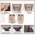 OkaeYa.com Zero Gravity Full Body Massage Chair, New Generation 3D Full Body Chair Massager, 2 Years Warranty Feel Joyful, Enjoy Perfection