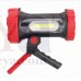 OkaeYa AKARI Plus AK-2030CB 75 W Laser Led Rechargeable Search Light Torch with 75 W Ultra Cool Light