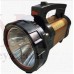 OkaeYa  AK 4747L 75W Laser LED Rechargeable Search Light Torch 