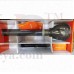 OkaeYa AK-9200L Platina Bright Light 3000 Meters Range Aircraft Alluminium body Rechargeable Torch