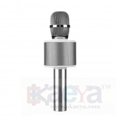 OkaeYa Portable Wireless Bluetooth Karaoke Microphone KTV Speaker Audio
