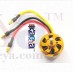 OkaeYa AX168 1600kv A2212 Brushless Motors For Quadcopter, 4 Pieces