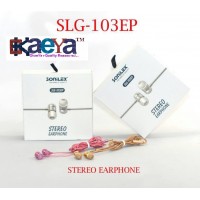 OkaeYa SLG-103EP Stereo Earphone ,Bass Booster