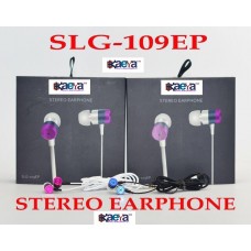 OkaeYa SLG-109EP stereo earphone ,Bass Booster