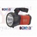 OkaeYa Onlite Plastic Rechargable led torch (10w, Multi)