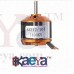 OkaeYa A2212/10T Brushless Motor 1400 kv BLDC Airplane Outrunner Brushless Motor