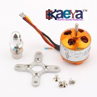 OkaeYa A2212/13 Kv1400 Brushless Motor for Multi-Copter And Rc Aircraft