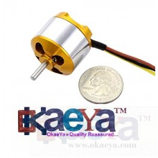 OkaeYa 1800KV Brushless DC Motor by Robokart