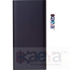 OkaeYa.com 20000mAH Li-Polymer Power Bank 2i (Black)