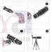 OkaeYa HD Mobile Phone 20x telephoto Zoom Optical Telescope Camera Lens with Universal Clips for All Android Phones and iOS Devices