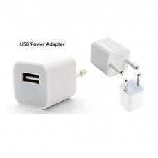 OkaeYa.com Fast Charging Power Adapter 5W for All Apple iPhone Mobile's