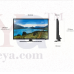 OkaeYa.com 24 inch Smart Full Android led tv with 1 Year Warranty (2Gb, 16GB Android TV Box Included)