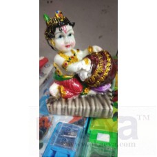 OkaeYa polyresin god Krishna Statue Gift Items showpiece