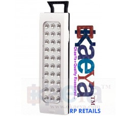 OkaeYa 30 LEDs Rechargeable Emergency Light