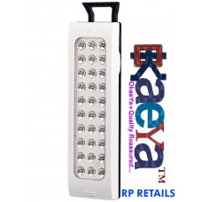 OkaeYa 30 LEDs Rechargeable Emergency Light