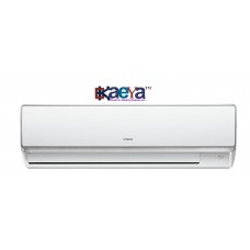 OkaeYa.com Hitachi 1.5 Ton 3 Star Split AC (Copper,TOUSHI 3100f RSH318HBD White)