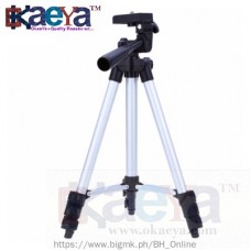 OkaeYa Tripod 3110 Portable Extendable Stand