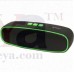 OkaeYa.com INext in - 537 Portable 10 W Bluetooth Speaker (Black, Stereo Channel)