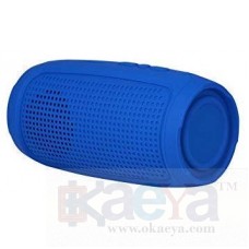 OkaeYa.com FD-2 Portable Wireless Bluetooth Speaker with Built-in Mic | USB/SD & AUX Slot Feature Compatible with All Mobile Phones,Tablets,iOS & Windows Device