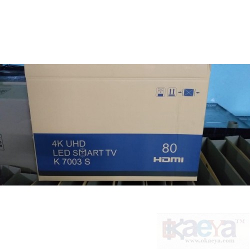 Okaeya Com 32 Inch Full Smart Android Led Tv With 1 Year Warranty