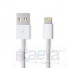 OkaeYa.com USB Data Cable for iPhone 5,5S,6,6S,7,7 Plus,8, 8 Plus, iPhone X,iPods and Tablets Sync & Charging Cable Fast Charging