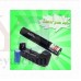 OkaeYa.com Powerful Military Green Laser Pointer Pen 5mw + Battery + Charger- JD 850
