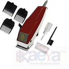 OkaeYa.com RF-666 Electric Shaver with 1.5 Meter Long Wire with Adjustable Trimming Range