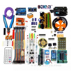 OkaeYa ARDUINO STARTER KIT COMPLETE (50 IN 1)