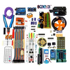 OkaeYa ARDUINO STARTER KIT COMPLETE (50 IN 1)