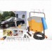 OkaeYa.com High Pressure Portable Car Washer with Electric Clean Spray Gun, High Pressure Water Pump, Brush, Storage Box, High Pressure Wand Perfect for Washing Vehicle, Cars(Multi Color)