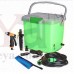 OkaeYa.com High Pressure Portable Car Washer with Electric Clean Spray Gun, High Pressure Water Pump, Brush, Storage Box, High Pressure Wand Perfect for Washing Vehicle, Cars(Multi Color)