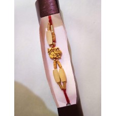 OkaeYa.com Beautiful Ganesha Rakhi For Brother