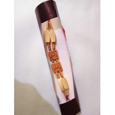 OkaeYa.com Beautiful Om type Rakhi for Rakshabandhan