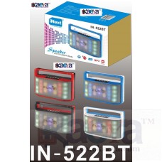 OkaeYa IN-BT522 Compatible Wireless Bluetooth speaker 