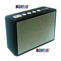 OkaeYa iNext Bluetooth Speaker BT 544BT (black)