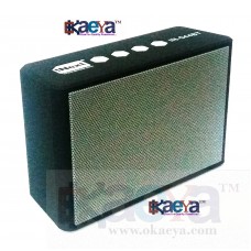 OkaeYa iNext Bluetooth Speaker BT 544BT (black)