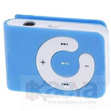 OkaeYa Mini Mp3 Player (Colour As Per Availability)