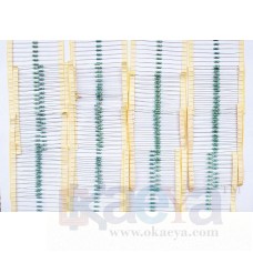 OkaeYa Value Resistor Kit (Pack of 1000)