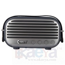OkaeYa 593 Wireless Portable Bluetooth Speaker.