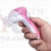OkaeYa Beauty Care Brush Deep Clean 5-In-1 Portable Electric Facial Cleaner Multifunction Massager Relief,facial massager,facial massager machine for face,face massager for facial.