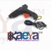 OkaeYa- 60 Watt Mega Professional Hot Glue Gun with 5 Pieces Small Glue Sticks Free(60W Gluegun)