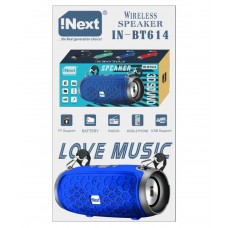 OkaeYa 614BT BLUETOOTH SPEAKER, Inext Wireless Speaker IN-BT614