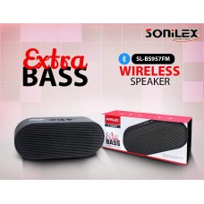 OkaeYa.com sonilex Sl-BS957FM Wireless Speaker Extra Bass