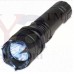 OkaeYa.com Rechargeable Thicker Rubber 1101 Type Flashlight Plus Police Flashlight Self Defence Torch Best For Men/Women Safety