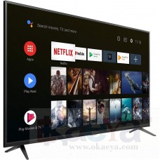 OkaeYa.com LEDTV REPLUBLIC DAY OFFER Buy 65 inch smart led tv with 1 year warranty 1gb, 8gb & Get Free Instant geyser or Android TV Box worth Rs. 3050/-