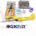 OkaeYa -COMBO PACK 57 in 1 DMM+(5)Soldering iron kit + 51 associated component