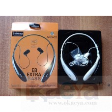 OkaeYa.com Jhakaas AKB-02 Freedom Wireless Headphone