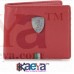 OkaeYa Men's Wallet Comfortable for All (Red) (Original Products by OkaeYa), Puma Men's Red Wallet(6 Card Slots)