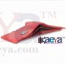 OkaeYa Men's Wallet Comfortable for All (Red) (Original Products by OkaeYa), Puma Men's Red Wallet(6 Card Slots)